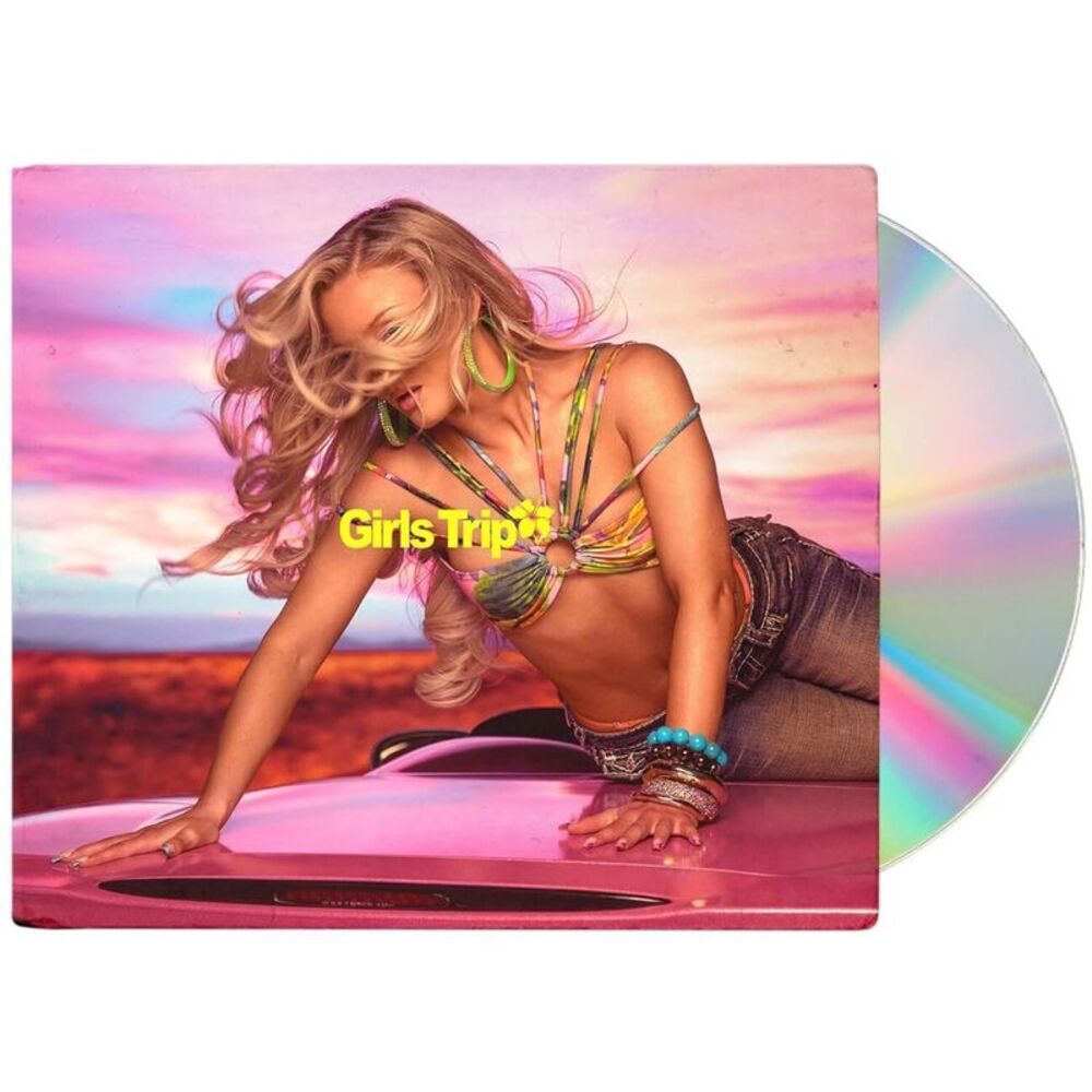 Zara Larsson - Midnight Sun: Girls Trip  CD